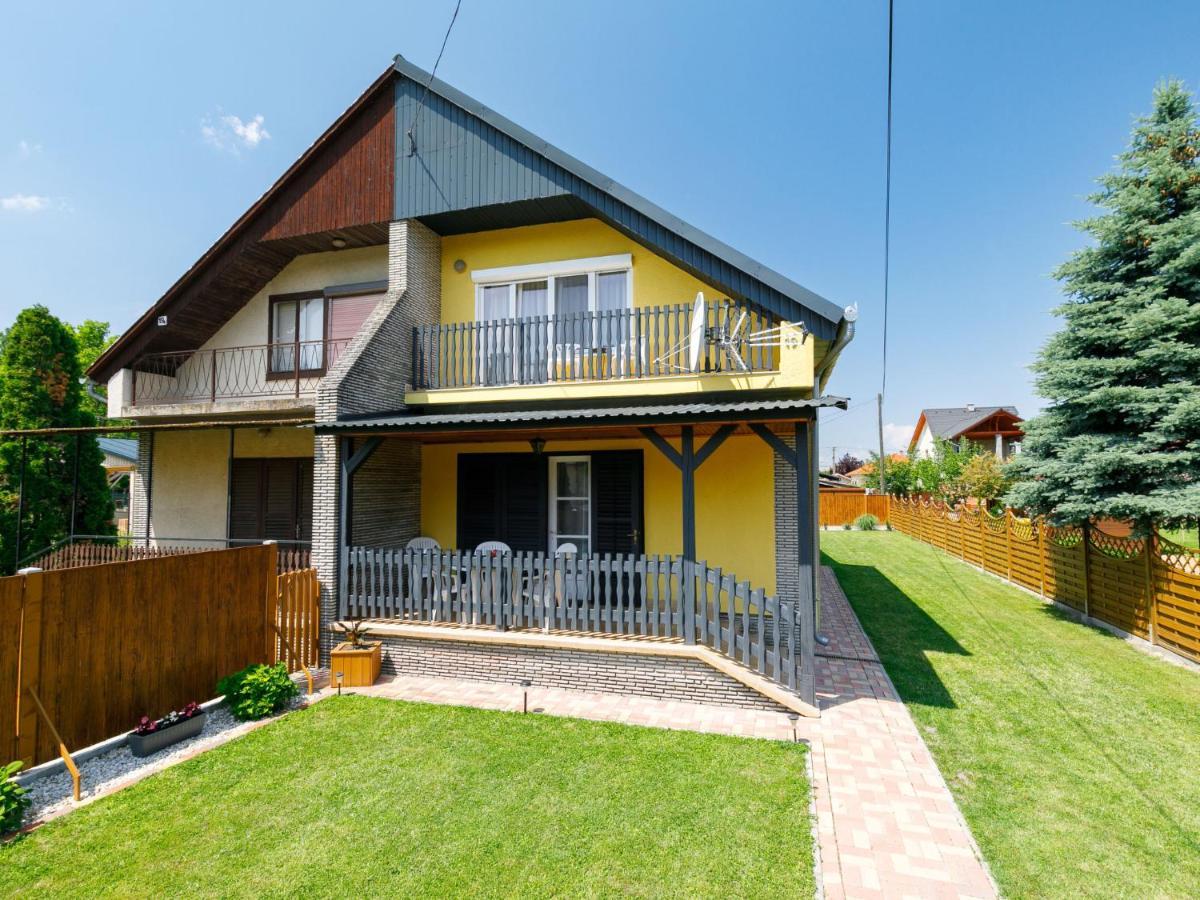 Holiday Home Hibiscus By Interhome บาลาตอนเคเรสตูร์ ภายนอก รูปภาพ