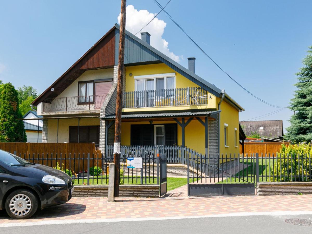 Holiday Home Hibiscus By Interhome บาลาตอนเคเรสตูร์ ภายนอก รูปภาพ