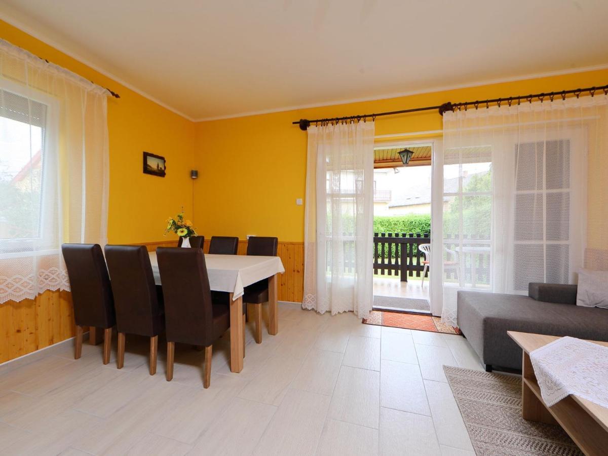Holiday Home Hibiscus By Interhome บาลาตอนเคเรสตูร์ ภายนอก รูปภาพ